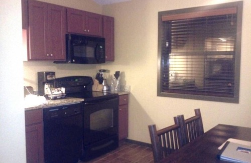 Wisconsin Dells Cabina | Wisconsin Dells 2 br Christmas Mountain Village A