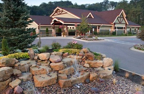Wisconsin Dells Cabina | Wisconsin Dells 2 br Christmas Mountain Village A