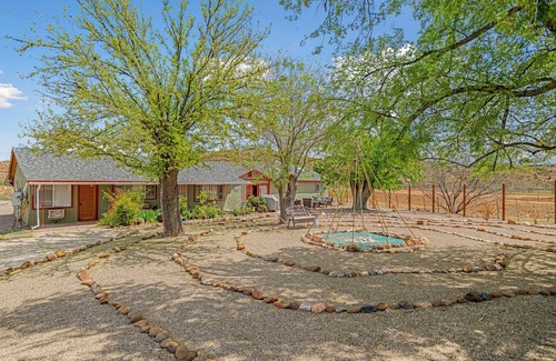 Cornville Casa | Wisdom Spirit Ranch (WSR-AZ) Entire Ranch