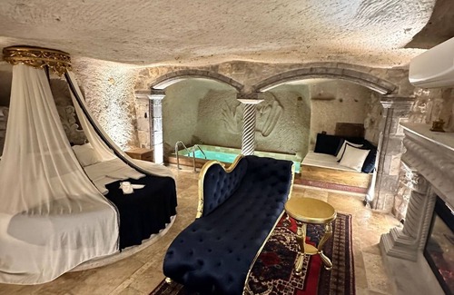 Uchisar Hotel | Wish Cappadocia Love