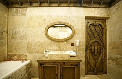 Uchisar Hotel | Wish Cappadocia Love