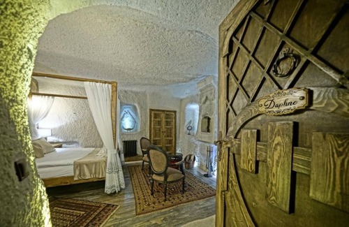 Uchisar Hotel | Wish Cappadocia Love