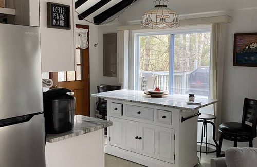 York Beach Cabaña | WISH YOU WELL COTTAGE