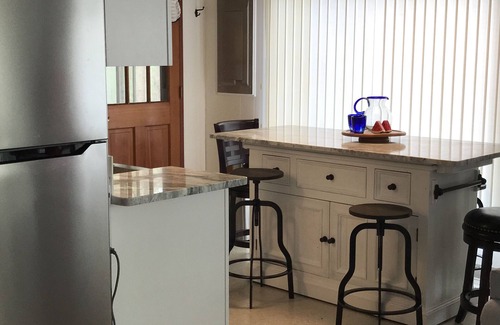 York Beach Cabaña | WISH YOU WELL COTTAGE