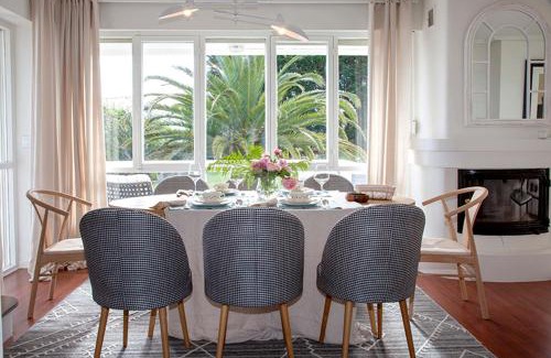 Comillas Villa | Wishome-Casa muy grande con precioso jardín en Comillas, con piscina