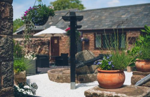 Llangrove Casa | Wisteria Cottage Wye Valley AONB