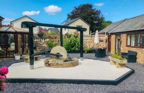 Llangrove Casa | Wisteria Cottage Wye Valley AONB