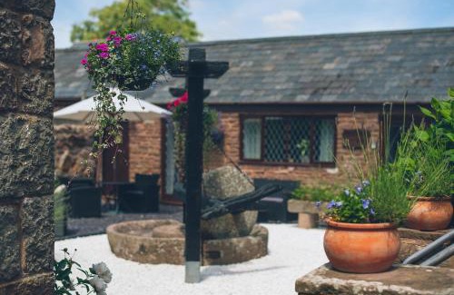 Llangrove Casa | Wisteria Cottage Wye Valley AONB