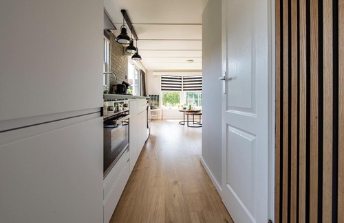 Oisterwijk Chalet De Esquí | With Airco + Bedlinen & towels!