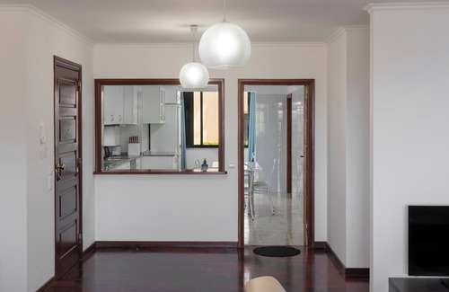 Estrela da Calheta Apartamento | With barbecue and sea view balcony - Palmasol