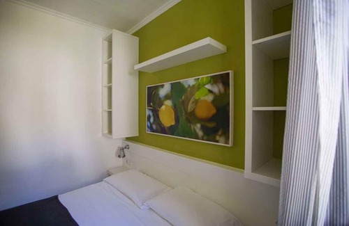 Capaccio Scalo Casa | Apartamento vacacional con piscina y 500 metros del mar