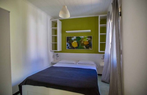 Capaccio Scalo Casa | Apartamento vacacional con piscina y 500 metros del mar