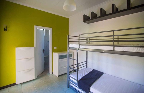 Capaccio Scalo Casa | Apartamento vacacional con piscina y 500 metros del mar