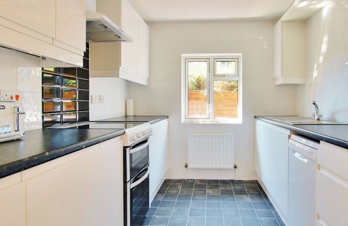 Netley Cabaña | Alojamiento de 2 habitaciones en Hamble