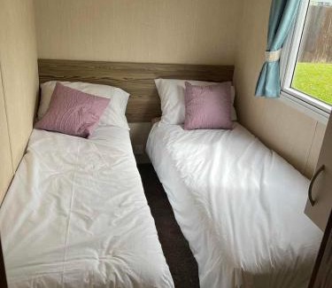 Withernsea Cabina | Withersea Sand Holiday Home