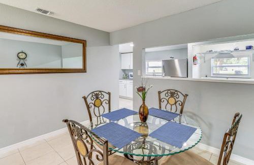 Lakewood Park Casa | Within 10 Mi of Fort Pierce Beaches! Bright Duplex