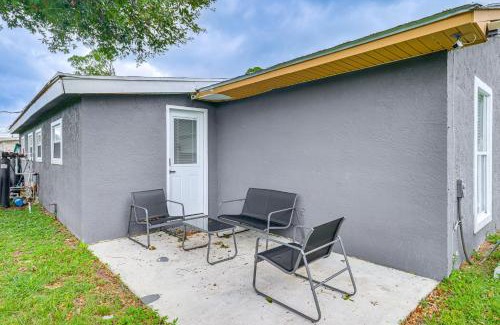 Lakewood Park Casa | Within 10 Mi of Fort Pierce Beaches! Bright Duplex