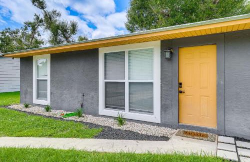 Lakewood Park Casa | Within 10 Mi of Fort Pierce Beaches! Bright Duplex