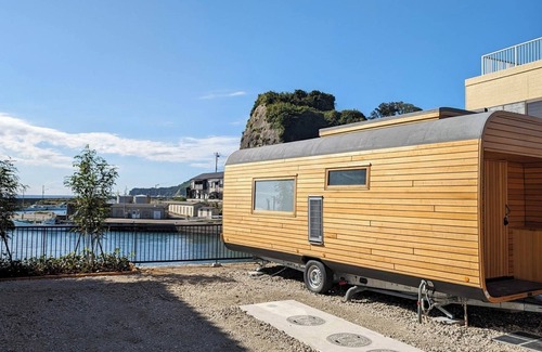 Katsuura Cabaña | Without Meals Easy Refreshing Trip 3 Nights /Katsuura Chiba