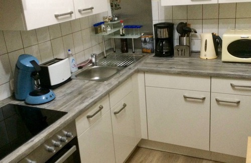 Annen Apartamento | ¡La casa soñada de Witten para relajarse en el área del Ruhr!