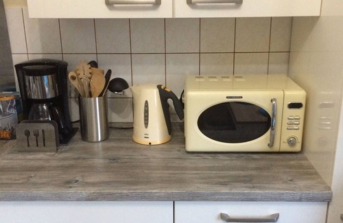 Annen Apartamento | ¡La casa soñada de Witten para relajarse en el área del Ruhr!