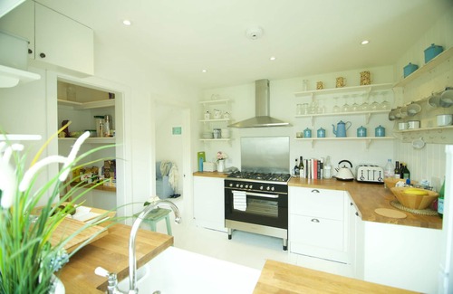 East Wittering Casa | West Wittering Hermosa casa de playa Polkerris