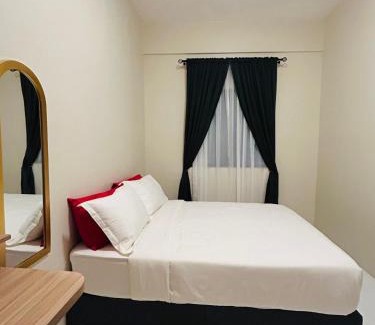 Bota Apartamento | WiU Cottage, Seri Iskandar