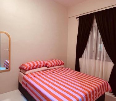 Bota Apartamento | WiU Cottage, Seri Iskandar