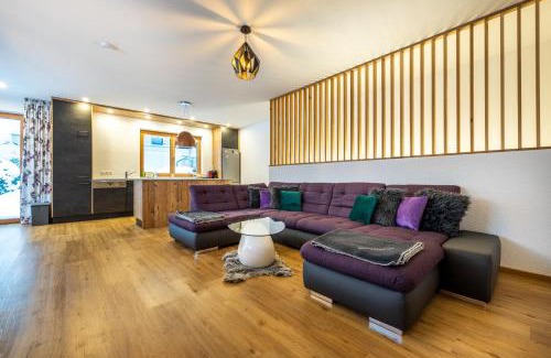 Am Feuersang Apartamento | WiWa Appartement