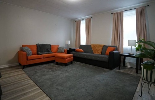 South End Apartamento | Wlay Downtown Albany #AlbanyAirport