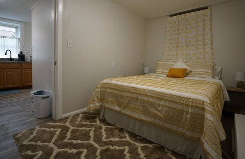 South End Apartamento | Wlay Downtown Albany #AlbanyAirport