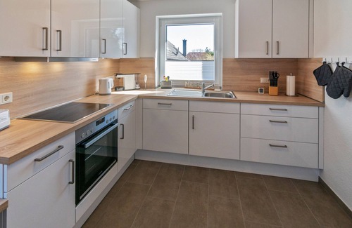 Westeraccum Casa | Wohlfühl-ferienhaus Warfenblick in Ruhiger Lage