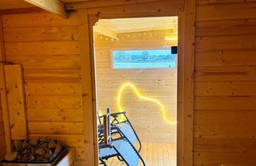 Wachow Casa | Wohlfühl Oase mit Sauna vor den Toren Berlins