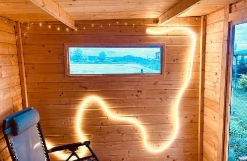 Wachow Casa | Wohlfühl Oase mit Sauna vor den Toren Berlins