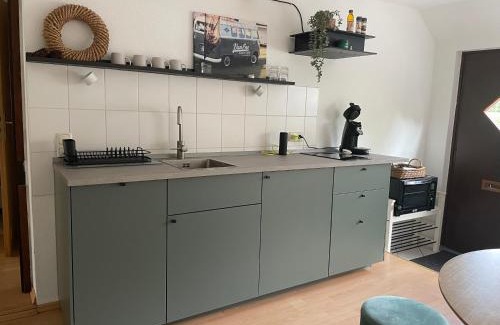 Hohwacht Apartamento | Wohlfühloase am Strand!