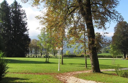 Rossleithen Casa | Wohlfühlzimmer Bergblick - Villa Sonnwend National Park Lodge