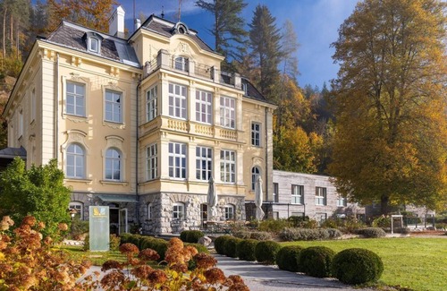 Rossleithen Casa | Wohlfühlzimmer Maisonette - Villa Sonnwend National Park Lodge