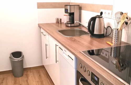 Altstadt I Apartamento | Wohnen Über der Mülheimer City