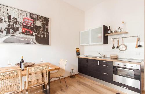 Wuerzburg Apartamento | Wohnen am Kulturspeicher mit eigenem Parkplatz