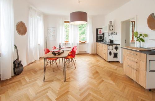 Thungen Apartamento | Wohnen am Schlossberg