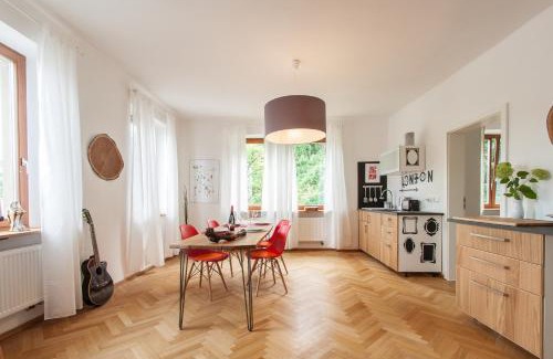 Thungen Apartamento | Wohnen am Schlossberg