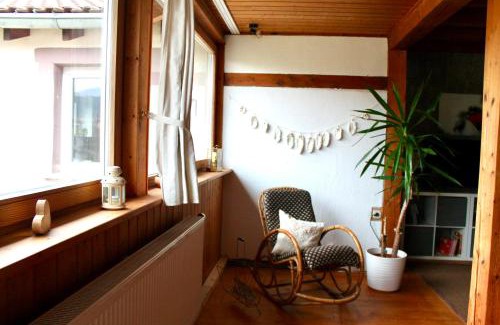 Beckingen Apartamento | Wohnen im alten Bauernhaus