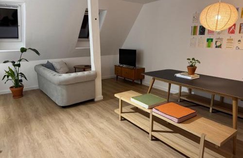 Pasewalk Apartamento | Wohnen im alten Standesamt High 5
