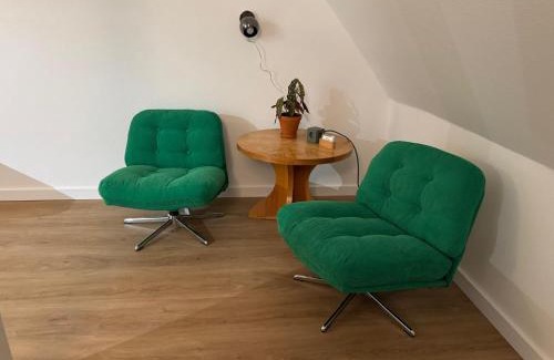 Pasewalk Apartamento | Wohnen im alten Standesamt High 5