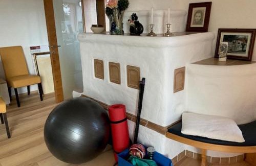 Walpersbach Apartamento | Wohnen im Atelier