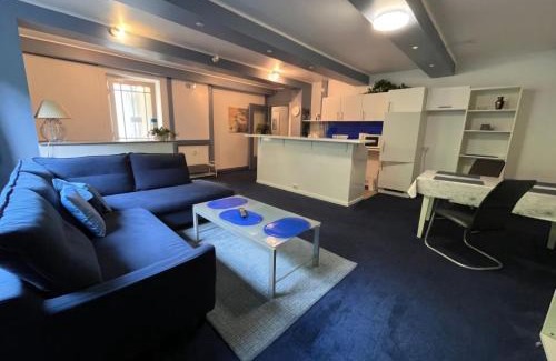 Juliusstadt Apartamento | Wohnen im Blumenviertel Wolfenbüttel