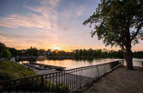 Eutin Apartamento | Wohnen im Carl Maria von Weber Geburtshaus