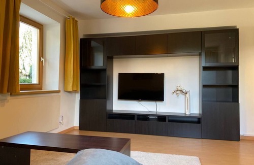 Hoetting Apartamento | Wohnen im Grünen