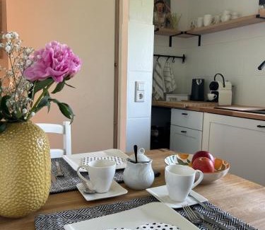 Marialinden Apartamento | Wohnen im Grünen - direkt am Jakobsweg