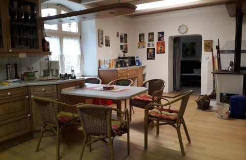 Lalendorf Apartamento | Wohnen im Gutshaus